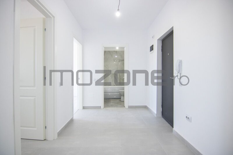 Doua camere. Primesti 10% discount in luna august, 2 camere, 63 mp, etaj 4, bloc nou