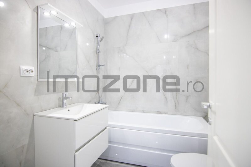 Doua camere. Primesti 10% discount in luna august, 2 camere, 63 mp, etaj 4, bloc nou