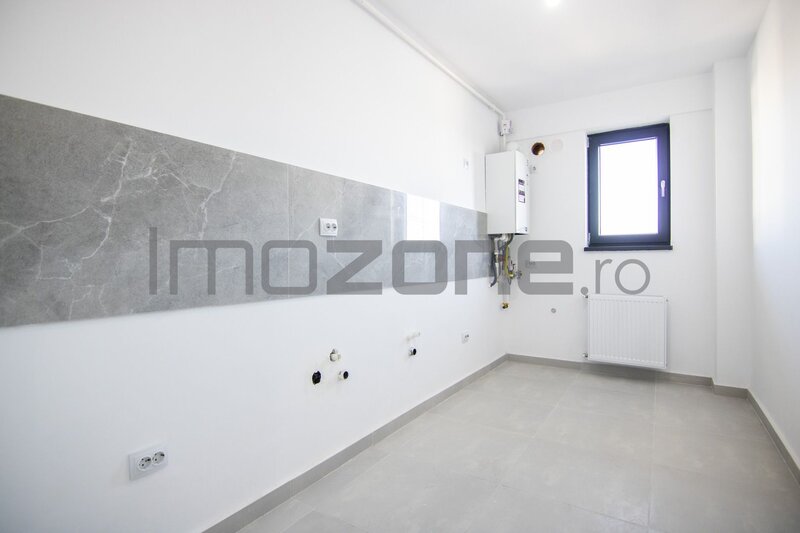 Doua camere. Primesti 10% discount in luna august, 2 camere, 63 mp, etaj 4, bloc nou